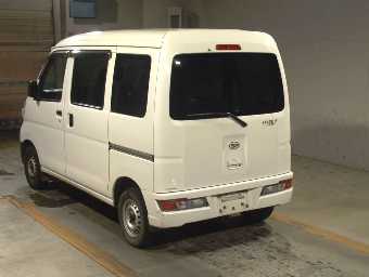DAIHATSU HIJET CARGO 2019 Image 4