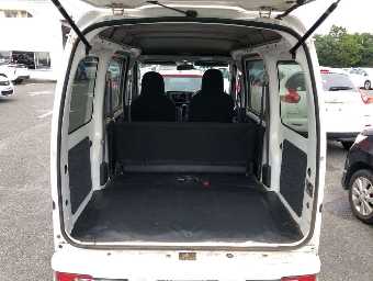 DAIHATSU HIJET CARGO 2019 Image 7