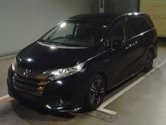 HONDA ODYSSEY HYBRID 2016 Image 1