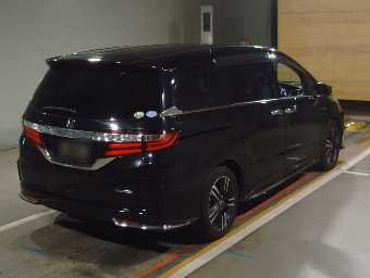 HONDA ODYSSEY HYBRID 2016 Image 2