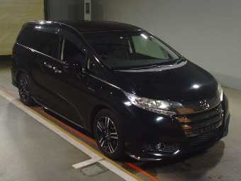 HONDA ODYSSEY HYBRID 2016 Image 3