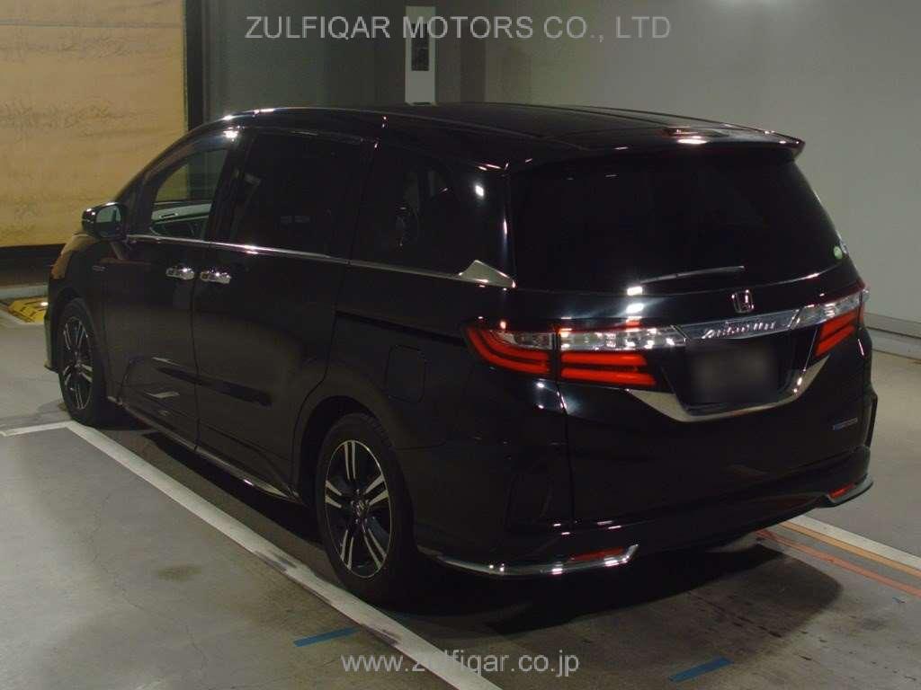 HONDA ODYSSEY HYBRID 2016 Image 4