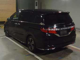 HONDA ODYSSEY HYBRID 2016 Image 4
