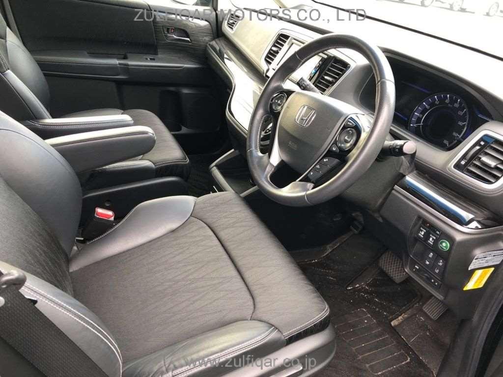 HONDA ODYSSEY HYBRID 2016 Image 5