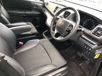 HONDA ODYSSEY HYBRID 2016 Image 5