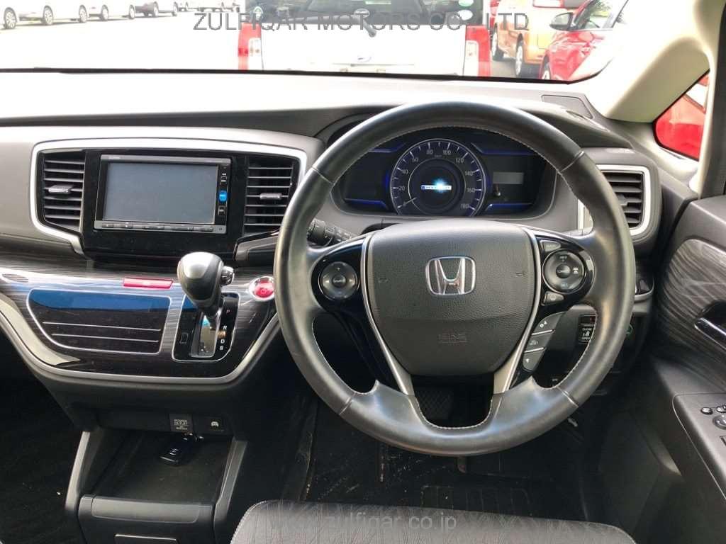 HONDA ODYSSEY HYBRID 2016 Image 6