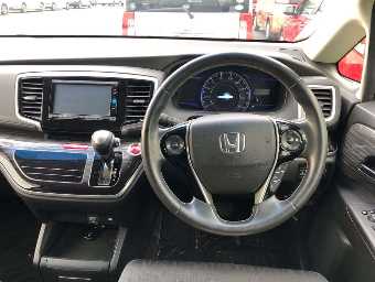 HONDA ODYSSEY HYBRID 2016 Image 6