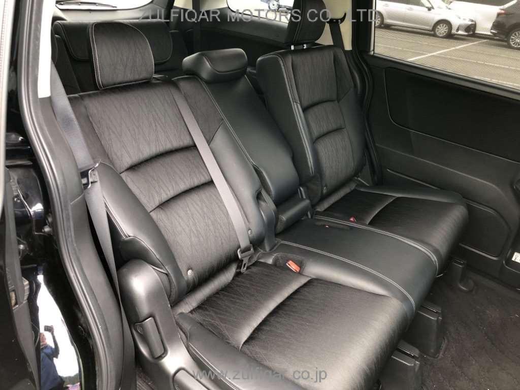 HONDA ODYSSEY HYBRID 2016 Image 7