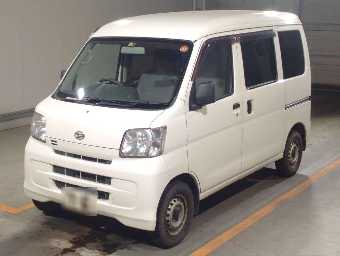 DAIHATSU HIJET CARGO 2017 Image 1