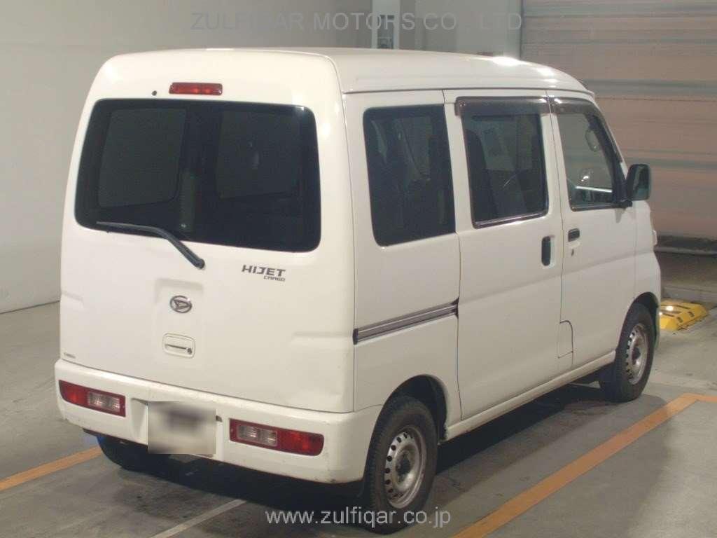 DAIHATSU HIJET CARGO 2017 Image 2