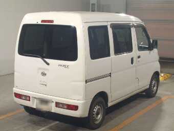 DAIHATSU HIJET CARGO 2017 Image 2