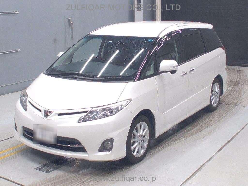 TOYOTA ESTIMA 2011 Image 1