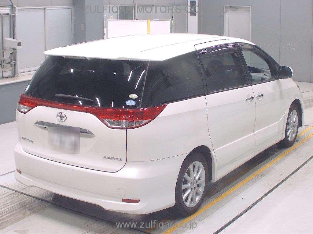TOYOTA ESTIMA 2011 Image 2