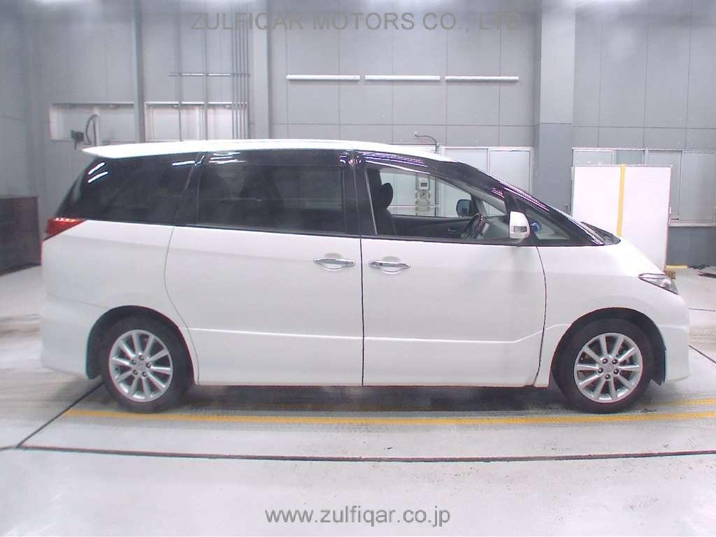 TOYOTA ESTIMA 2011 Image 3