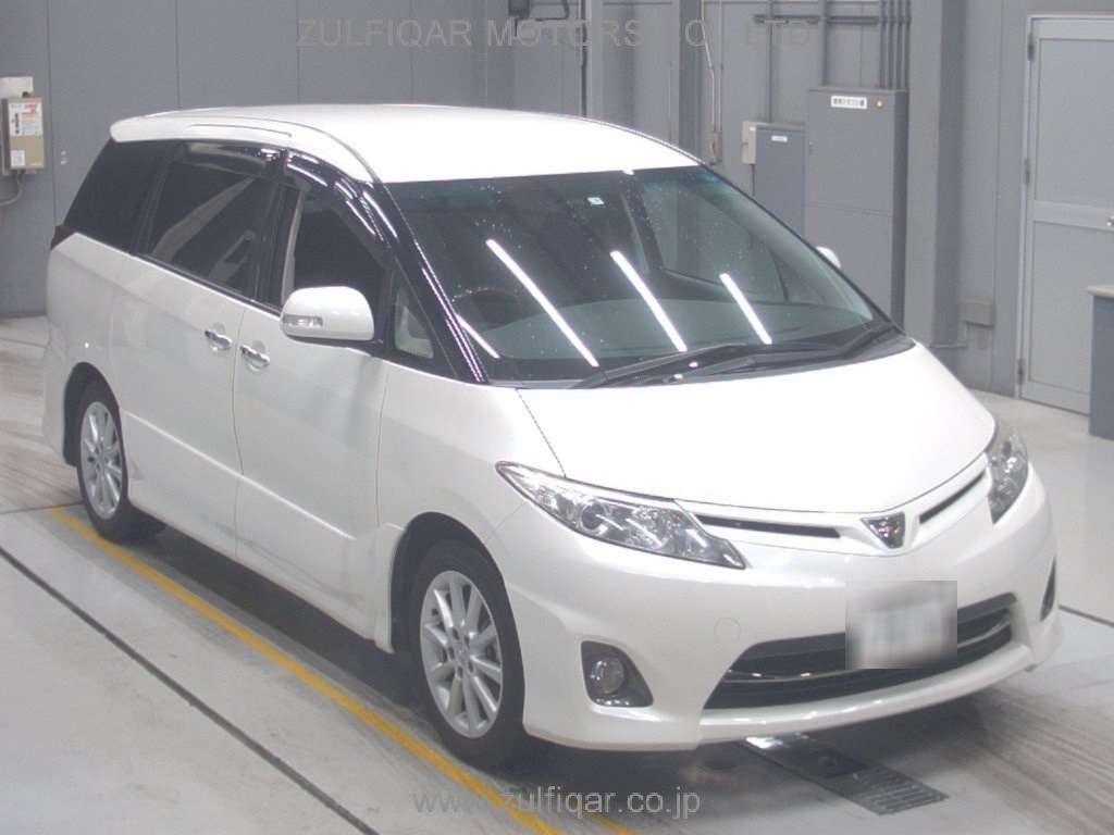 TOYOTA ESTIMA 2011 Image 5