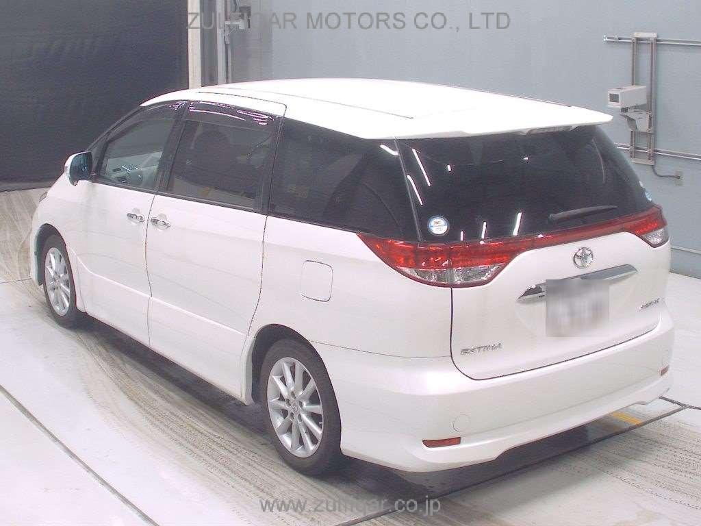 TOYOTA ESTIMA 2011 Image 6
