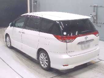 TOYOTA ESTIMA 2011 Image 6