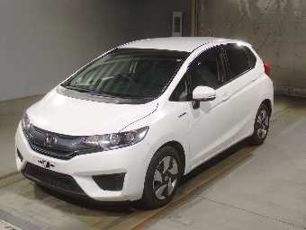 HONDA FIT HYBRID 2015 Image 1
