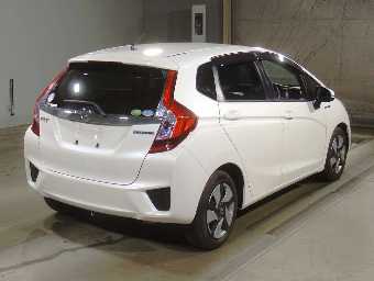 HONDA FIT HYBRID 2015 Image 2