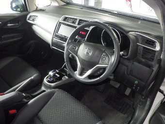 HONDA FIT HYBRID 2015 Image 5