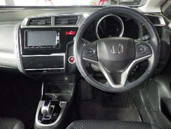 HONDA FIT HYBRID 2015 Image 6