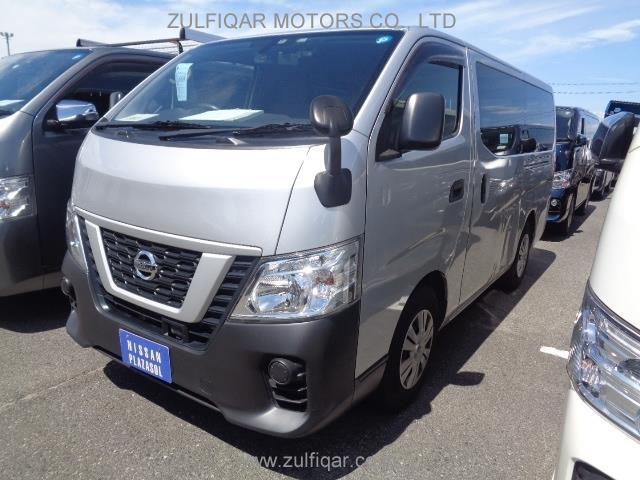 NISSAN NV350 CARAVAN 2018 Image 1