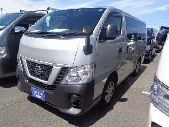NISSAN NV350 CARAVAN 2018 Image 1
