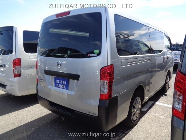 NISSAN NV350 CARAVAN 2018 Image 2