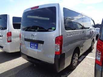 NISSAN NV350 CARAVAN 2018 Image 2