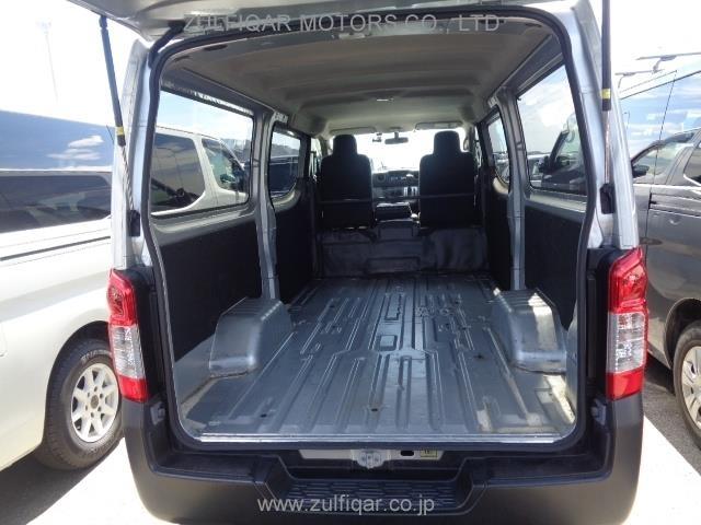 NISSAN NV350 CARAVAN 2018 Image 3