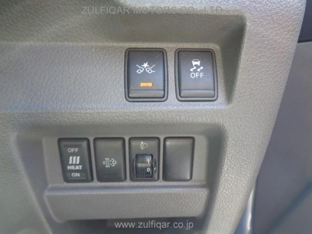 NISSAN NV350 CARAVAN 2018 Image 7