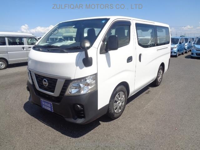 NISSAN NV350 CARAVAN 2018 Image 1