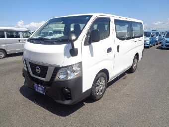 NISSAN NV350 CARAVAN 2018 Image 1