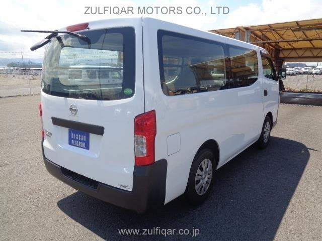 NISSAN NV350 CARAVAN 2018 Image 2