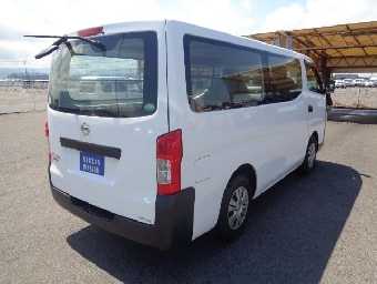 NISSAN NV350 CARAVAN 2018 Image 2