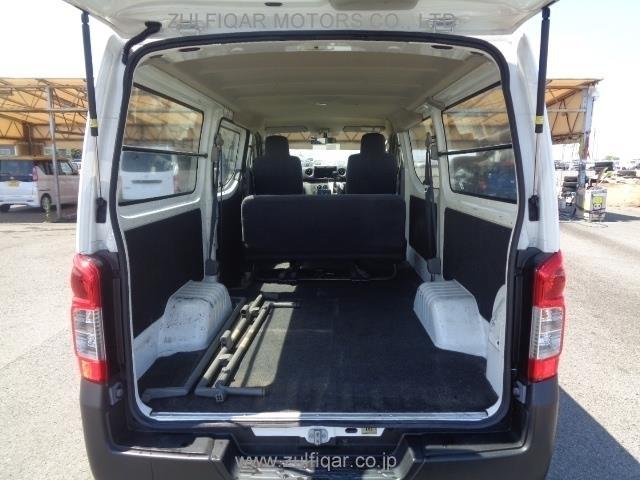 NISSAN NV350 CARAVAN 2018 Image 3