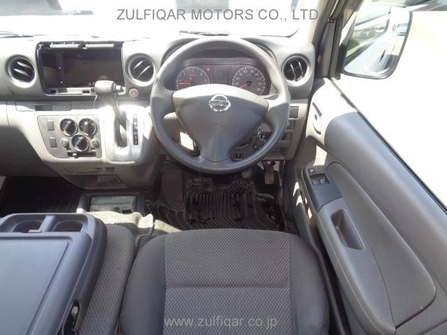 NISSAN NV350 CARAVAN 2018 Image 5