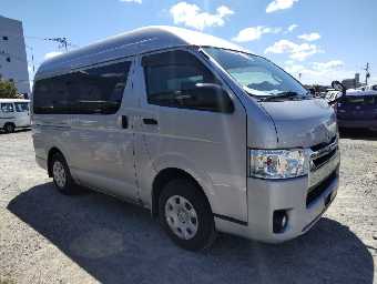 TOYOTA HIACE 2017 Image 6