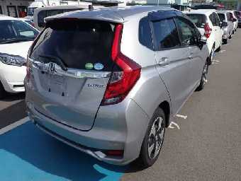 HONDA FIT HYBRID 2018 Image 2