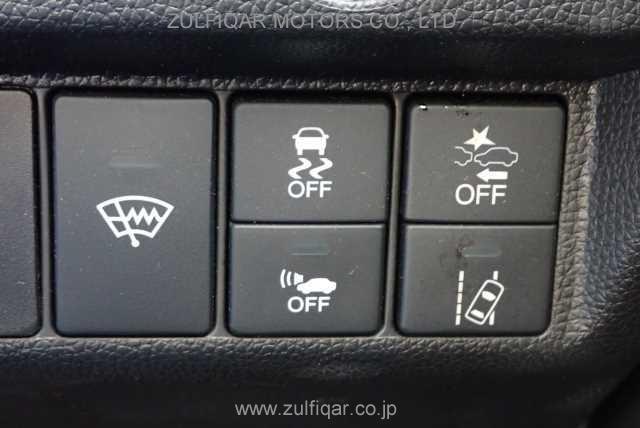 HONDA FIT HYBRID 2018 Image 11