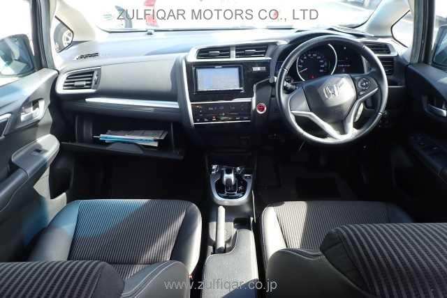 HONDA FIT HYBRID 2018 Image 3
