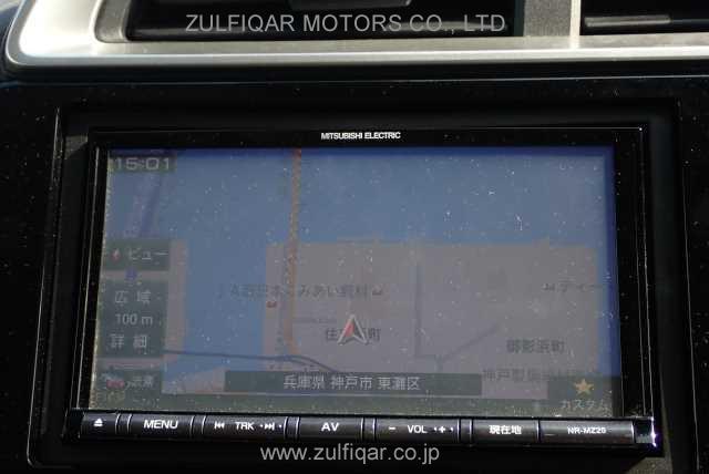 HONDA FIT HYBRID 2018 Image 5