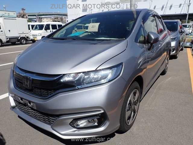 HONDA FIT HYBRID 2018 Image 1