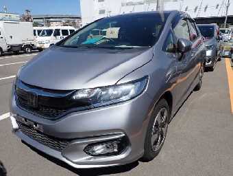 HONDA FIT HYBRID 2018 Image 1