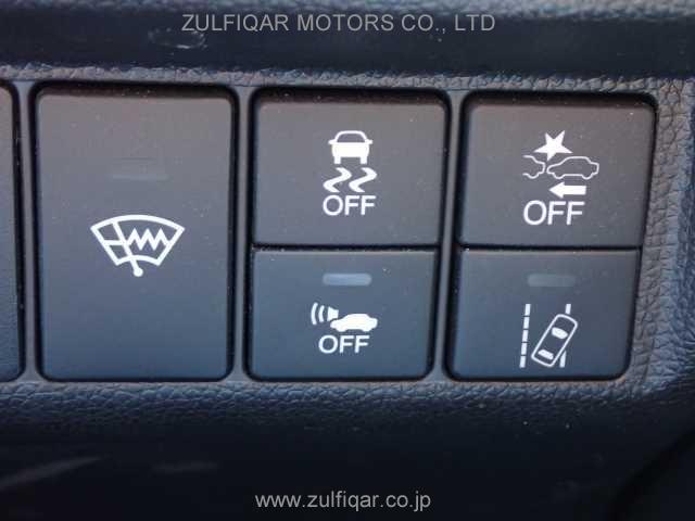 HONDA FIT HYBRID 2018 Image 11