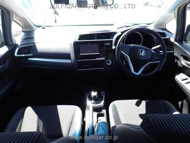 HONDA FIT HYBRID 2018 Image 3