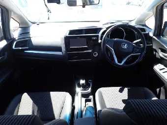 HONDA FIT HYBRID 2018 Image 3