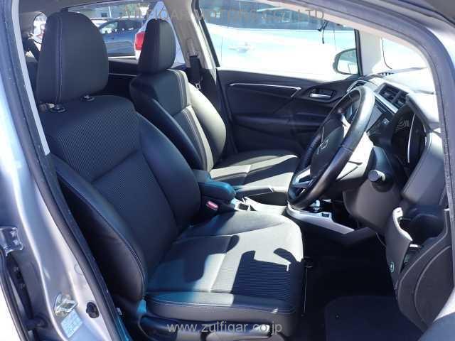 HONDA FIT HYBRID 2018 Image 6