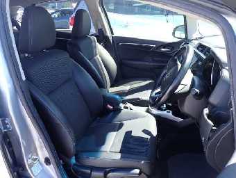 HONDA FIT HYBRID 2018 Image 5