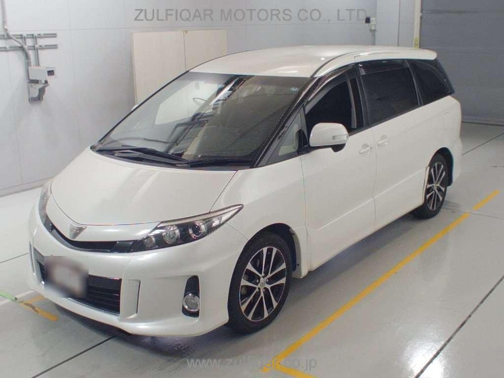 TOYOTA ESTIMA 2012 Image 1